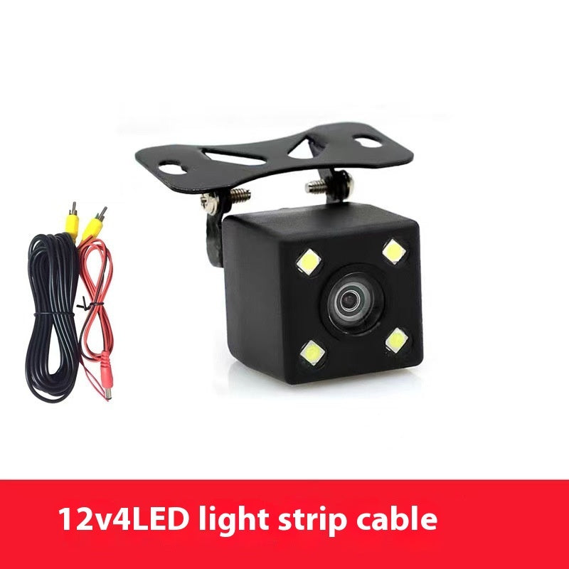 Waterproof HD 12v Automobile Vehicle Rear View Camera