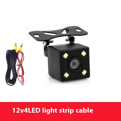 Waterproof HD 12v Automobile Vehicle Rear View Camera