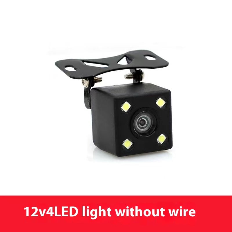 Waterproof HD 12v Automobile Vehicle Rear View Camera